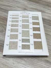 5504-38 麻系列斜纹带[缎带、带、绳子] RIVER 更多图片