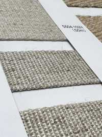 5504-74 麻系列编织带边带[缎带、带、绳子] RIVER 更多图片