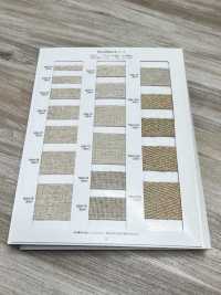 5504-74 麻系列编织带边带[缎带、带、绳子] RIVER 更多图片