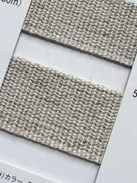 5504-75 麻系列编织带边带[缎带、带、绳子] RIVER 更多图片