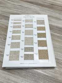 5504-75 麻系列编织带边带[缎带、带、绳子] RIVER 更多图片