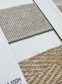 5504-76 麻系列编织带边带[缎带、带、绳子] RIVER 更多图片