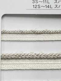 R-5505-1M 麻系列镶边带[缎带、带、绳子] RIVER 更多图片