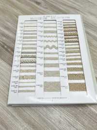 R-5505-3S 24股麻系列带[缎带、带、绳子] RIVER 更多图片