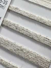 R-5505-4M 32股麻系列带[缎带、带、绳子] RIVER 更多图片