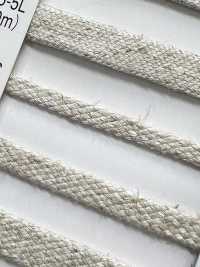 R-5505-6S 麻系列石纹带[缎带、带、绳子] RIVER 更多图片