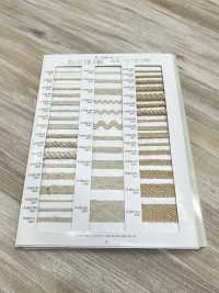 R-5505-7M 麻系列石纹带[缎带、带、绳子] RIVER 更多图片