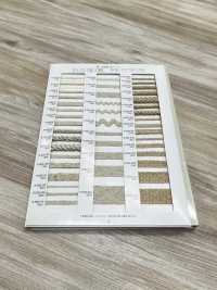 R-5505-13M 麻系列花边[缎带、带、绳子] RIVER 更多图片