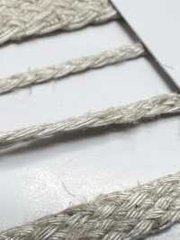 R-5505-16M 麻系列风箱花边[缎带、带、绳子] RIVER 更多图片