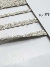 R-5505-17L 麻系列风箱花边[缎带、带、绳子] RIVER 更多图片