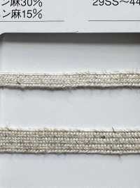 R-5505-18S 24股麻系列带[缎带、带、绳子] RIVER 更多图片