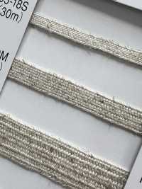 R-5505-19M 32股麻系列带[缎带、带、绳子] RIVER 更多图片