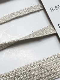 R-5505-19M 32股麻系列带[缎带、带、绳子] RIVER 更多图片