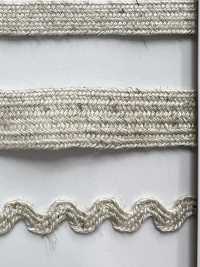R-5505-20L 麻系列48股带[缎带、带、绳子] RIVER 更多图片