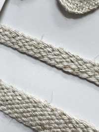 R-5505-24SS 麻系列斜子带[缎带、带、绳子] RIVER 更多图片