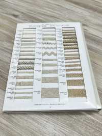 R-5505-32L 麻系列八股绳子[缎带、带、绳子] RIVER 更多图片