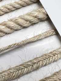 R-5505-36S 麻系列风箱绳子[缎带、带、绳子] RIVER 更多图片