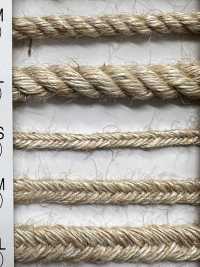 R-5505-36S 麻系列风箱绳子[缎带、带、绳子] RIVER 更多图片