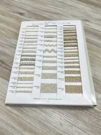 R-5505-36S 麻系列风箱绳子[缎带、带、绳子] RIVER 更多图片