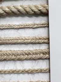 R-5505-37M 麻系列风箱绳子[缎带、带、绳子] RIVER 更多图片