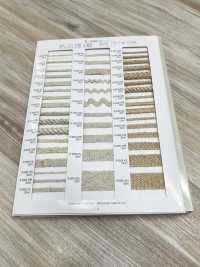 R-5505-37M 麻系列风箱绳子[缎带、带、绳子] RIVER 更多图片