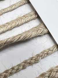 R-5505-38L 麻系列风箱绳子[缎带、带、绳子] RIVER 更多图片