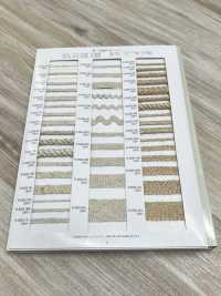 R-5505-38L 麻系列风箱绳子[缎带、带、绳子] RIVER 更多图片