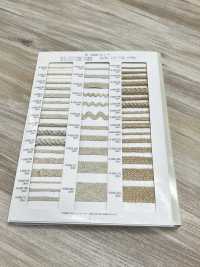 R-5505-41M 麻系列花边[缎带、带、绳子] RIVER 更多图片