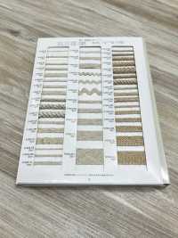 R-5505-44LL 麻系列花边[缎带、带、绳子] RIVER 更多图片