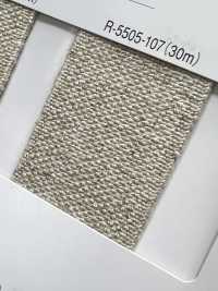 R-5505-107 麻系列橡胶胶带[缎带、带、绳子] RIVER 更多图片