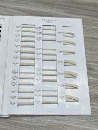 CK-23 自然绳子软音孔外[缎带、带、绳子] RIVER 更多图片