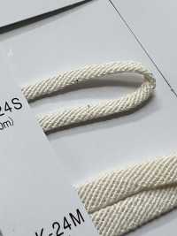 CK-24 自然绳子[缎带、带、绳子] RIVER 更多图片