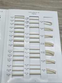 CK-321 自然绳子[缎带、带、绳子] RIVER 更多图片