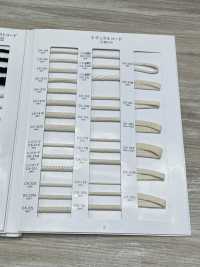 CK-322 自然绳子[缎带、带、绳子] RIVER 更多图片