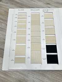 NO5502-1 皮带带边[缎带、带、绳子] RIVER 更多图片