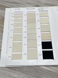 NO5502-4 皮带带边[缎带、带、绳子] RIVER 更多图片