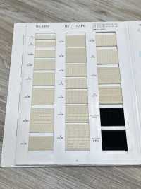 NO5502-5 皮带带边[缎带、带、绳子] RIVER 更多图片