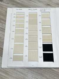 NO5502-6 斜纹带[缎带、带、绳子] RIVER 更多图片