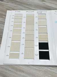 NO5502-7 斜纹带[缎带、带、绳子] RIVER 更多图片