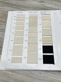 NO5502-8 斜纹带[缎带、带、绳子] RIVER 更多图片