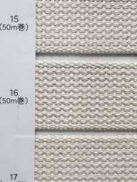 NO5502-16 厚织带带[缎带、带、绳子] RIVER 更多图片