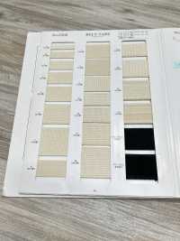 NO5502-23 带边带[缎带、带、绳子] RIVER 更多图片