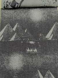 A-1728 丹宁布提花[面料] 有延商店 更多图片