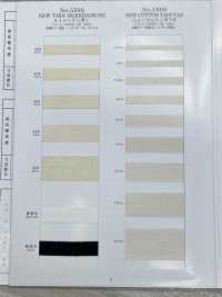 NO5502-435 双斜纹[缎带、带、绳子] RIVER 更多图片