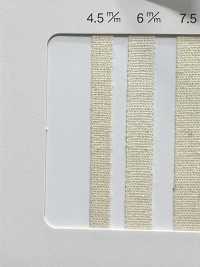 NO1900 棉质塔夫带平纹[缎带、带、绳子] RIVER 更多图片