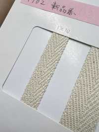 NO1902 双斜纹纹[缎带、带、绳子] RIVER 更多图片