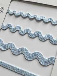 R-01701 棉花边[缎带、带、绳子] RIVER 更多图片