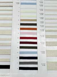 R-02501 棉花边[缎带、带、绳子] RIVER 更多图片