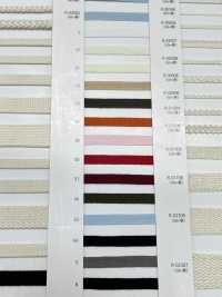 R-01702 棉花边[缎带、带、绳子] RIVER 更多图片