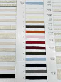 R-02502 [缎带、带、绳子] RIVER 更多图片